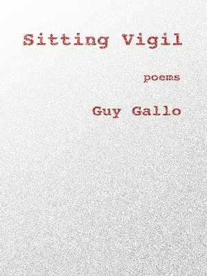 cover image of Sitting Vigil